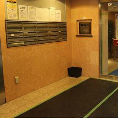 
						共用施設