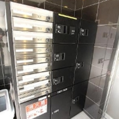 
						宅配BOX
