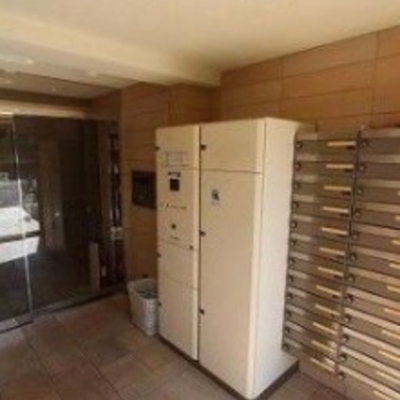 
						共用施設