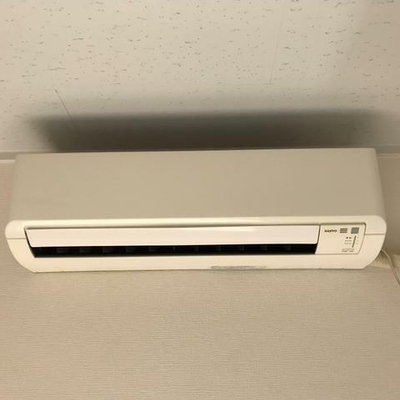 
						エアコン