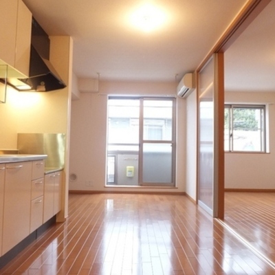 
						部屋