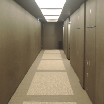 
						共用施設