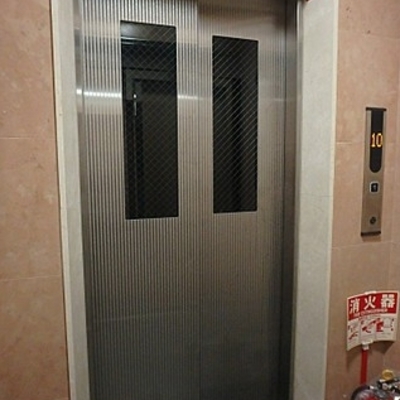 
						共用施設
