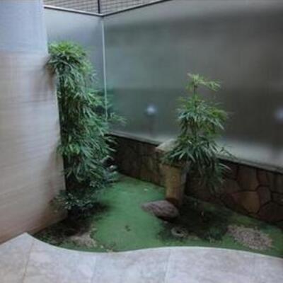 
						共用施設