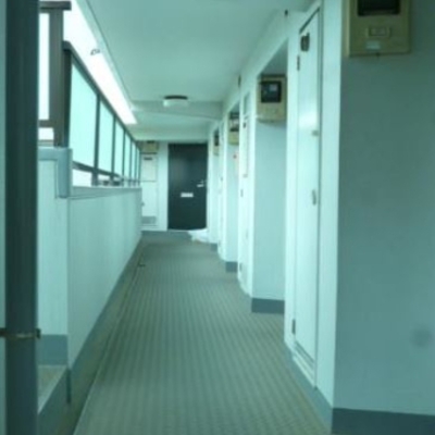 
						共用施設