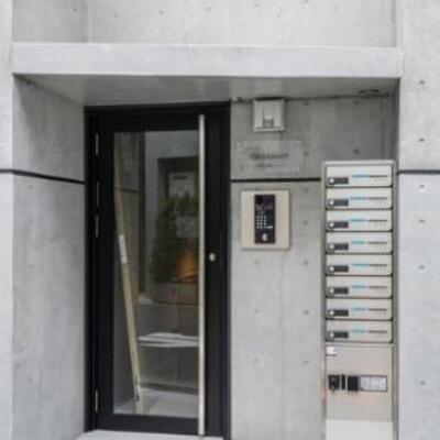 
						共用施設