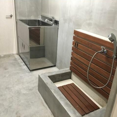 
						共用施設