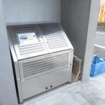 
						共用施設