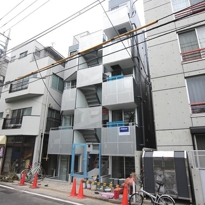 
						外観