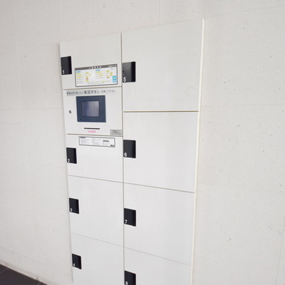 
						共用施設