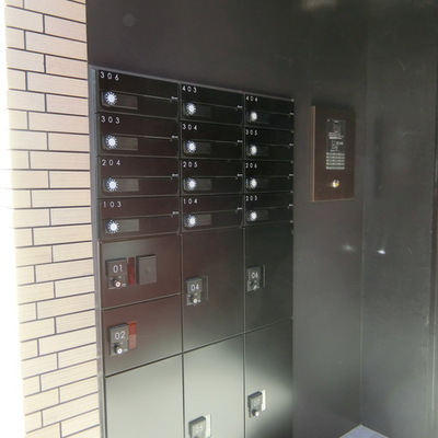 
						共用施設