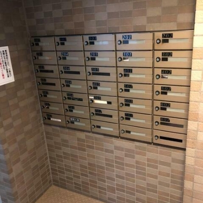 
						共用施設