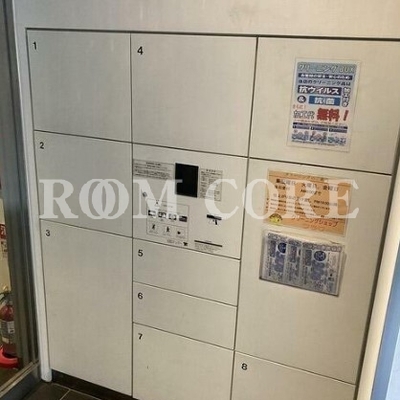 
						共用施設