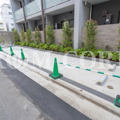 
						共用施設