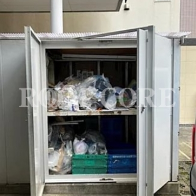 
						共用施設