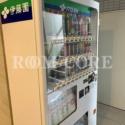 
						共用施設