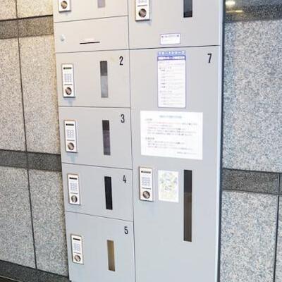 
						共用施設