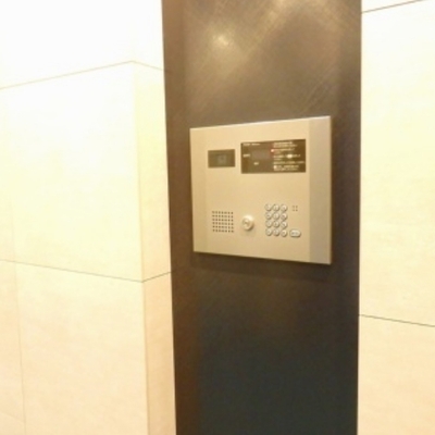 
						共用施設