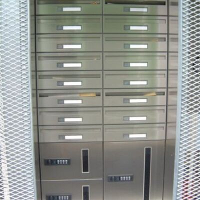 
						宅配BOX