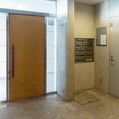 
						共用施設