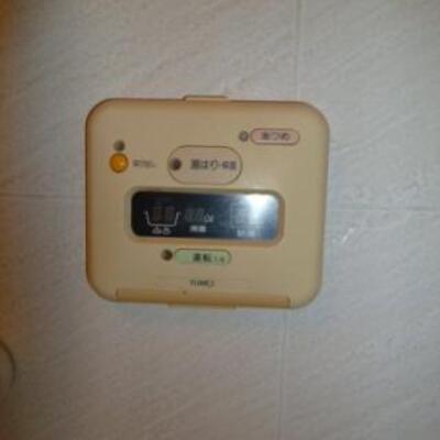 
						給湯