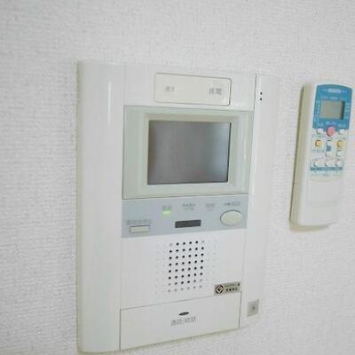 
						TVモニタ
