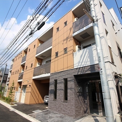 
						外観