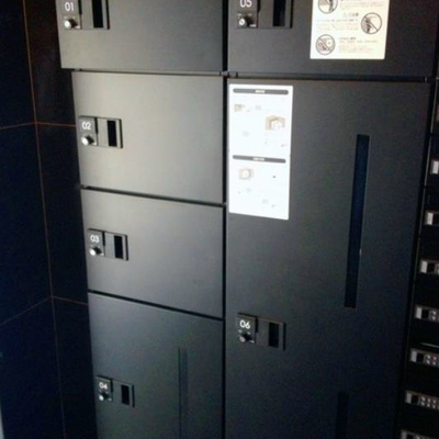 
						宅配BOX