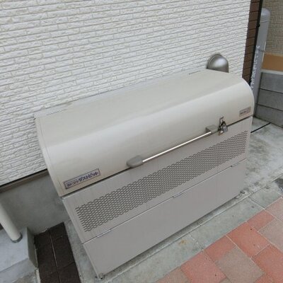 
						共用施設