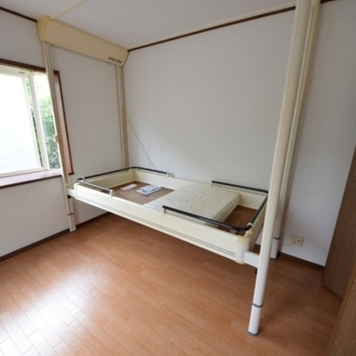 
						部屋