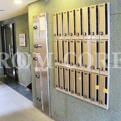 
						共用施設