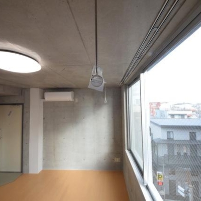 
						部屋