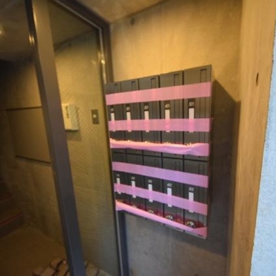 
						メールボックス