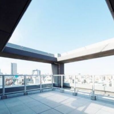 
						共用施設