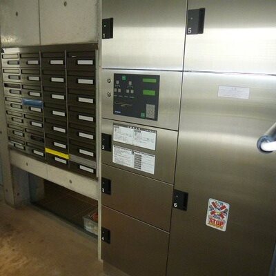 
						共用施設