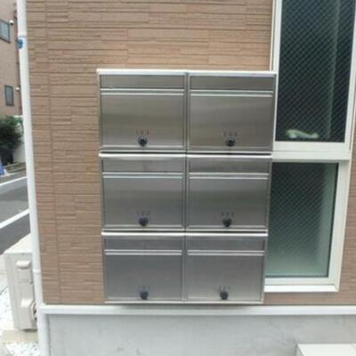
						共用施設