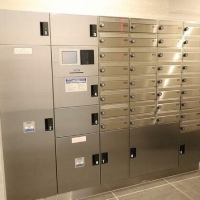 
						共用施設