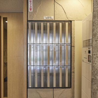 
						共用施設