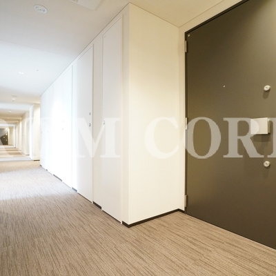 
						共用施設