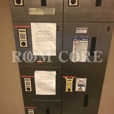 
						共用施設