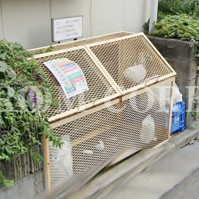 
						共用施設