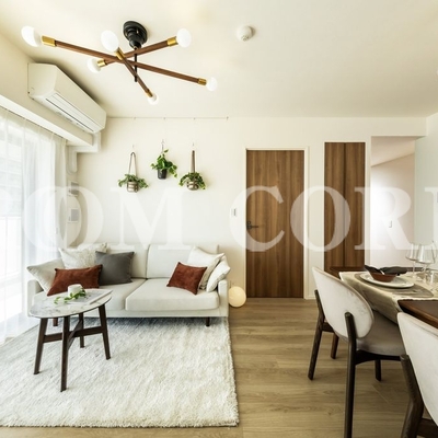 
						洋室