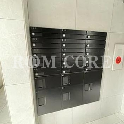
						共用施設