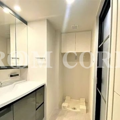 
						洗面所