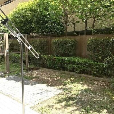 
						ベランダ