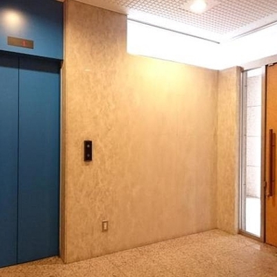 
						共用施設