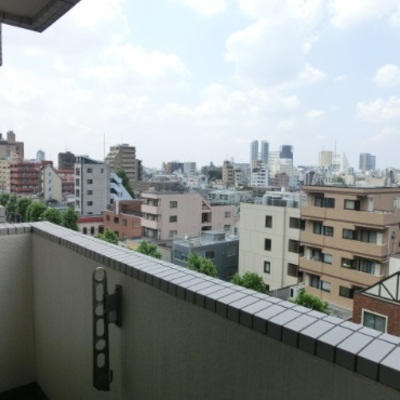 
						眺望