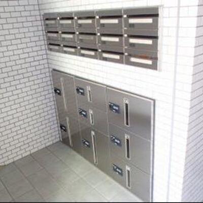 
						メールボックス