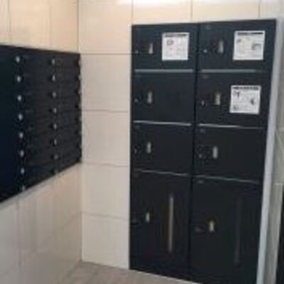 
						共用施設