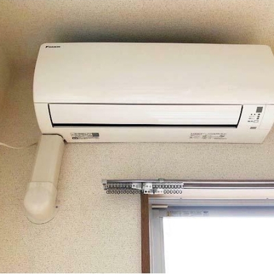 
						エアコン